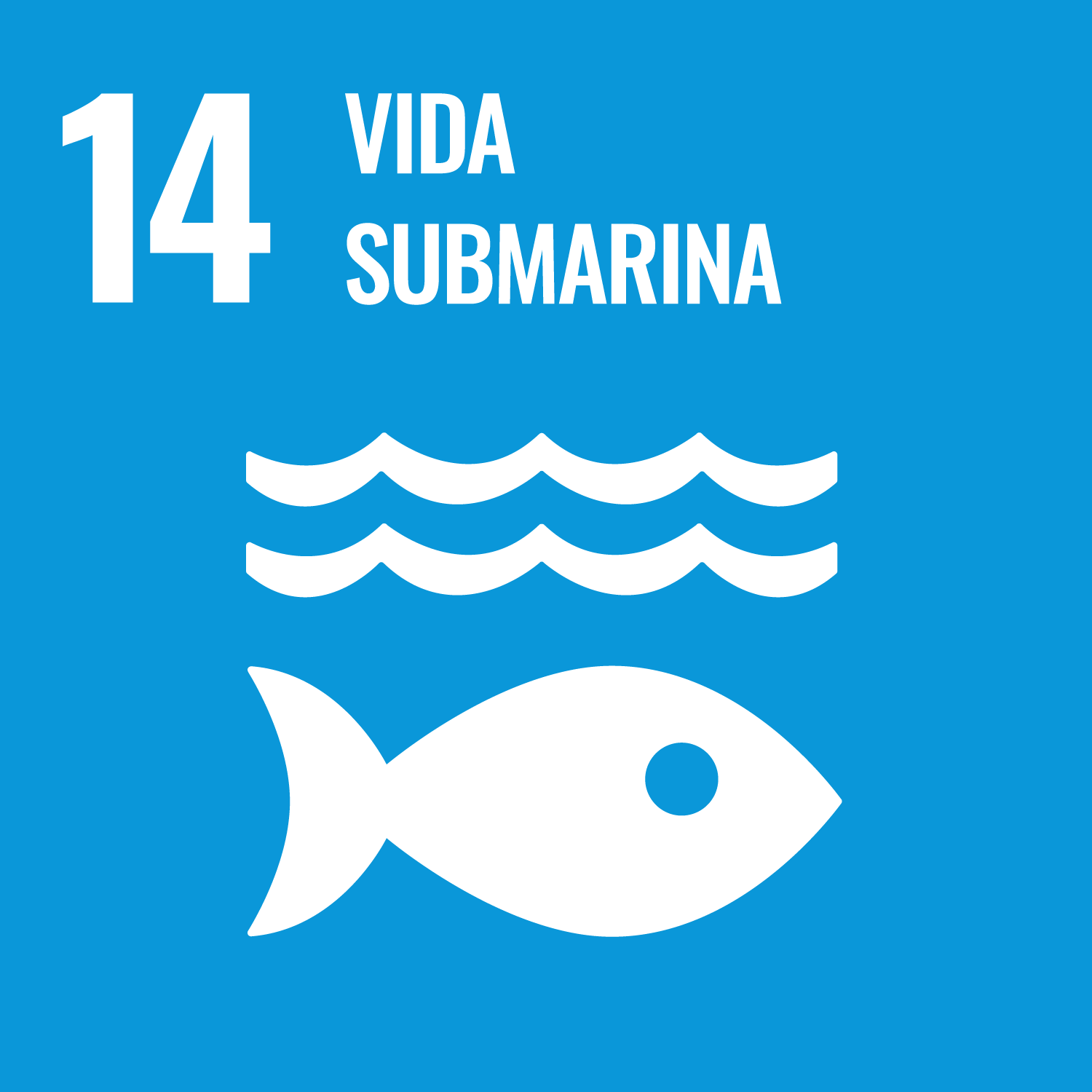 Logotipo de Vida submarina